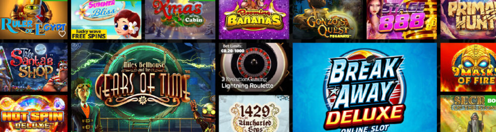betnspin games