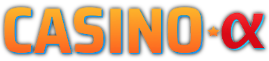 casino alpha logo