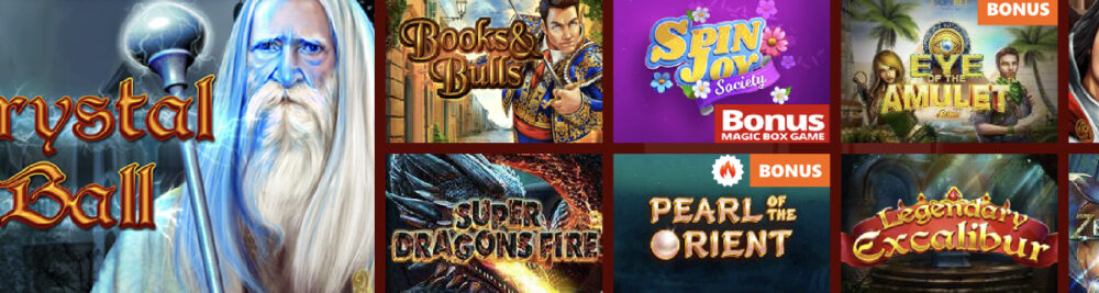 GrandWild Casino DiverJoe