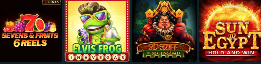 Greenspin Casino