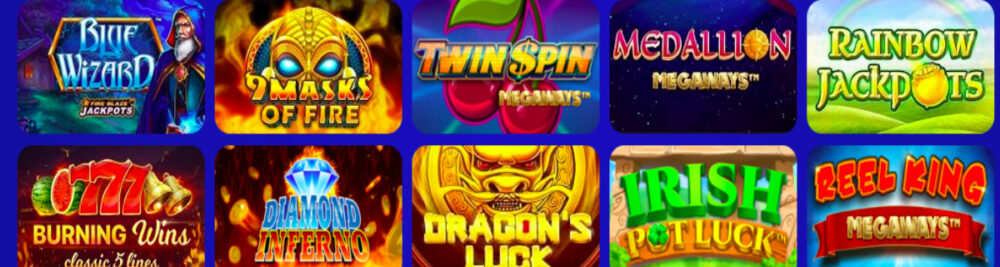 Spin Hill Casino