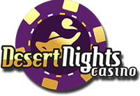 Try your luck at Desert Nights Casino