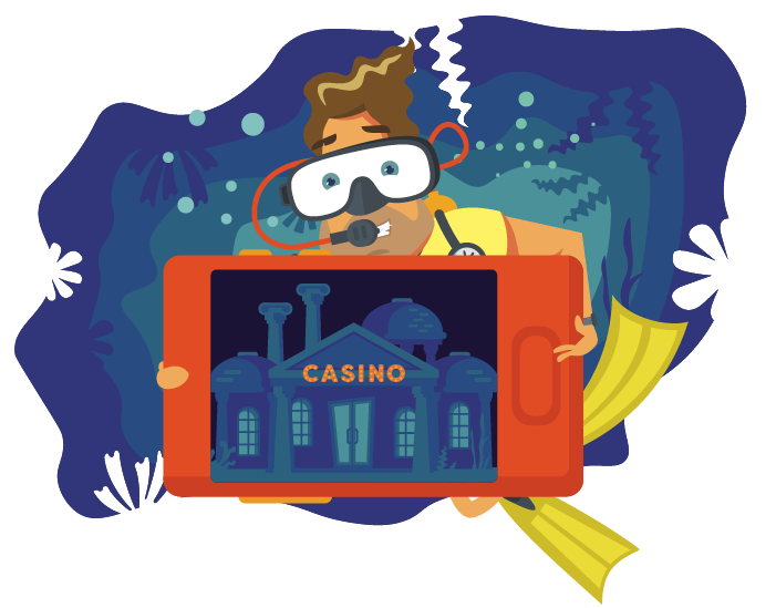 Mobile Casinos - Top Mobile Casino Sites & Apps